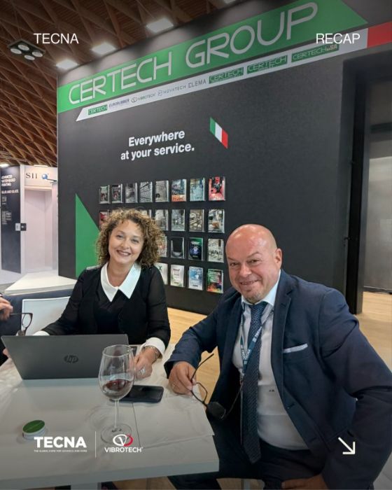 Certech Group – TECNA 2026