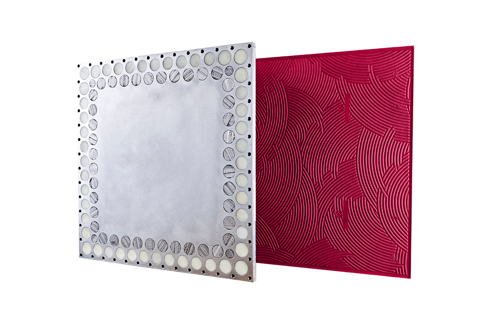 T-EVO – modüler izostatik punch