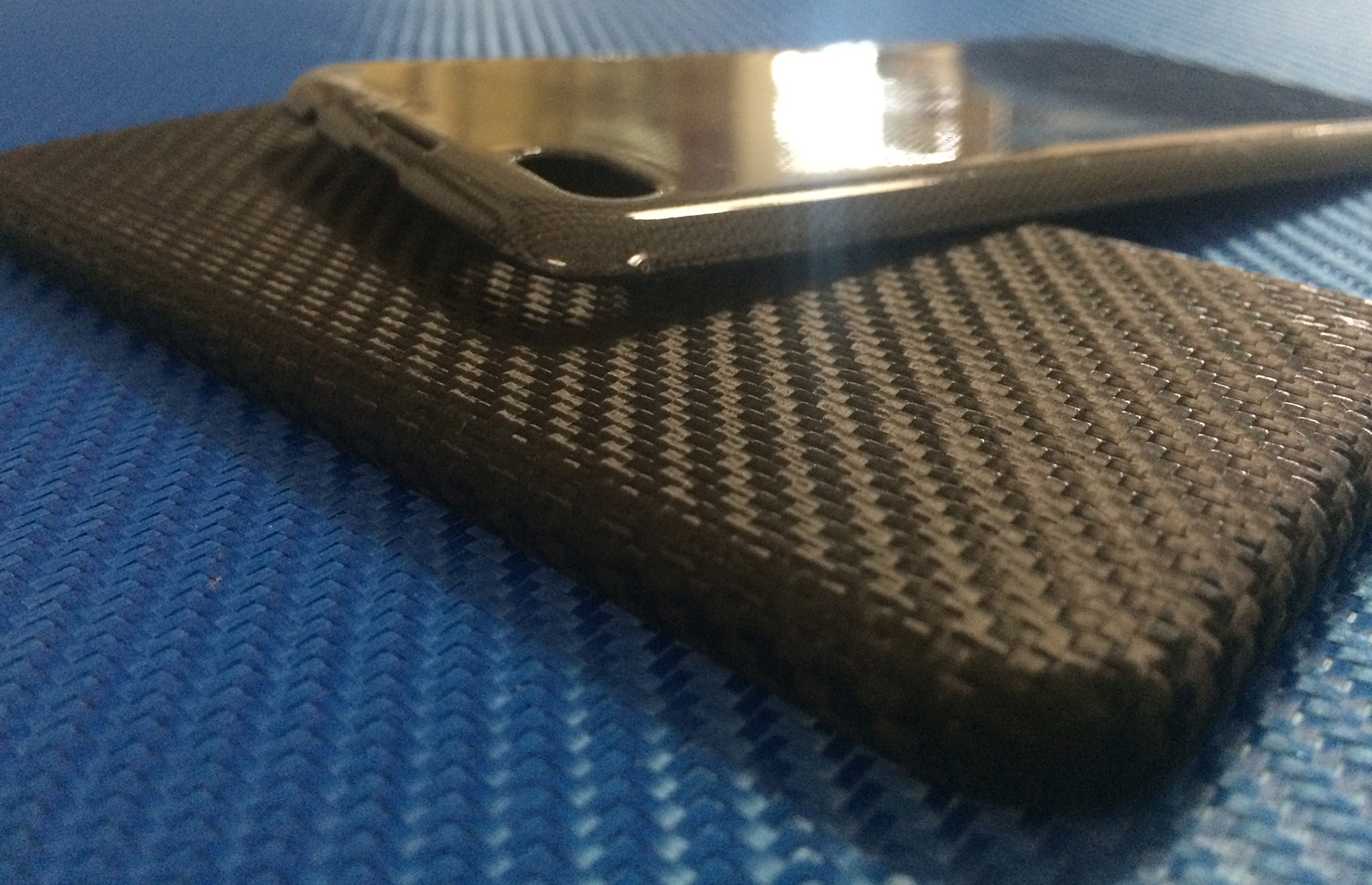Karbon ve aramid kumaşlar