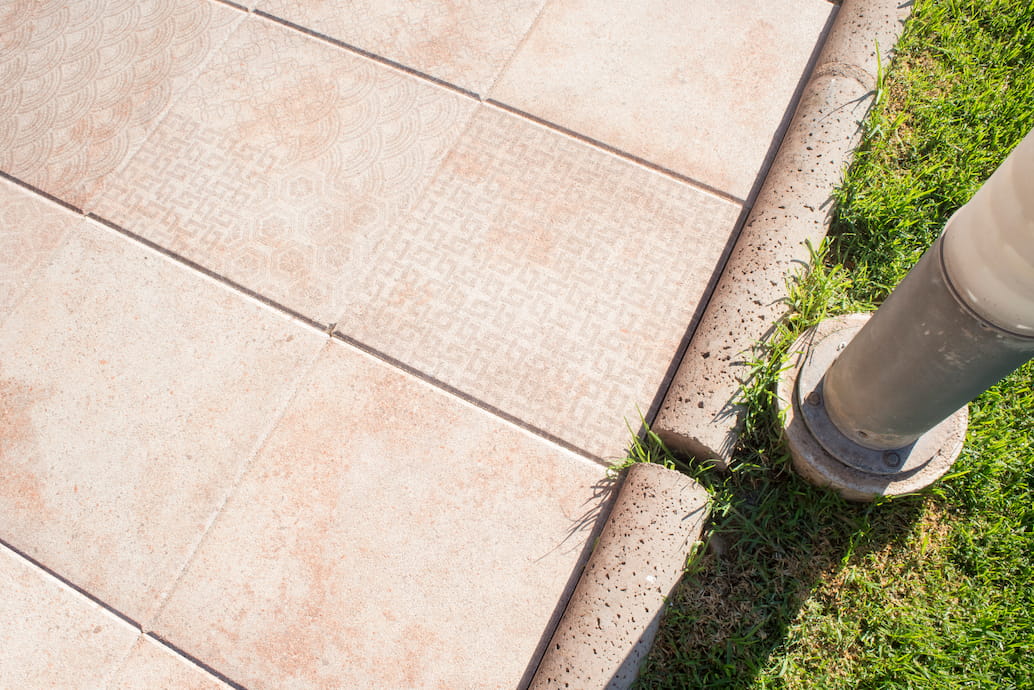 Flexible stone ve beton için dijital baskı