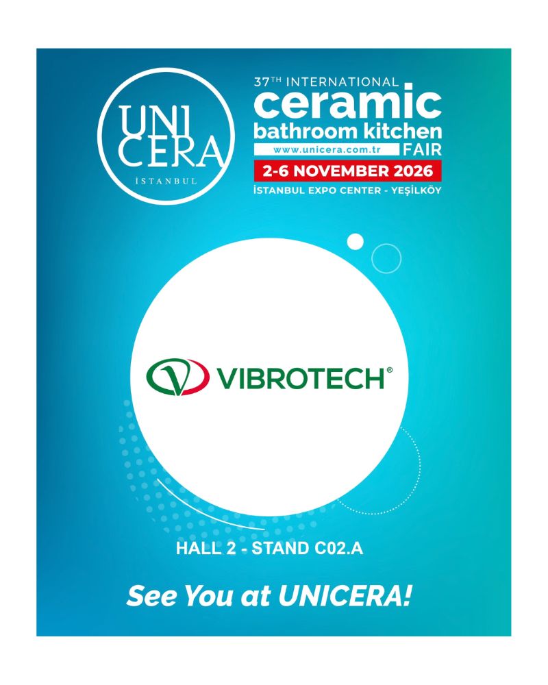 Vibrotech – UNICERA İstanbul 2026